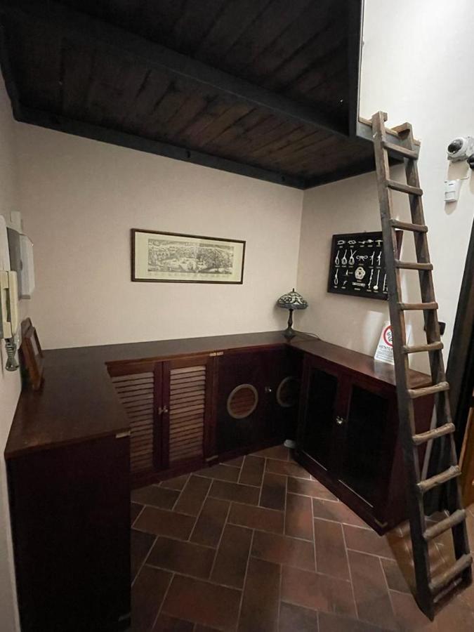 Appartement Mattoni E Cotto Antica Genova - Genovainrelax Extérieur photo