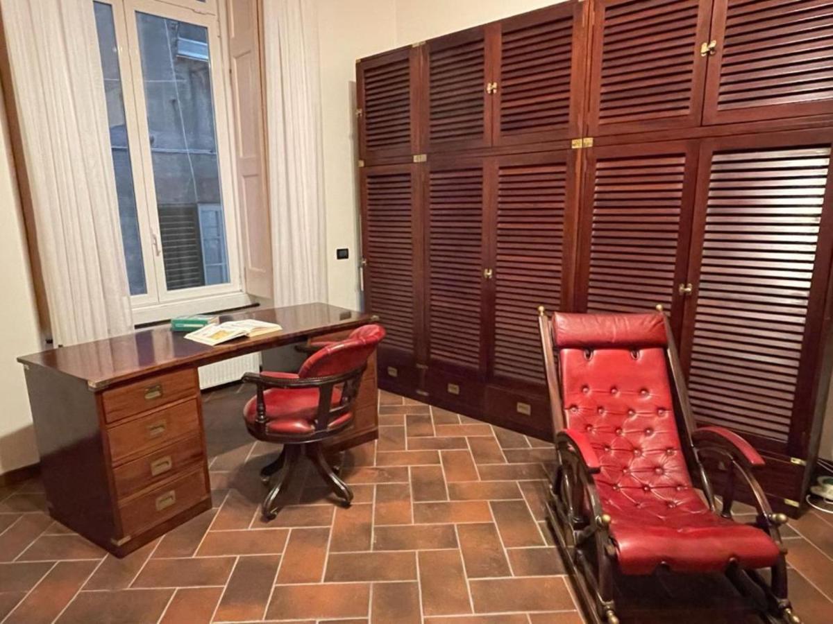 Appartement Mattoni E Cotto Antica Genova - Genovainrelax Extérieur photo