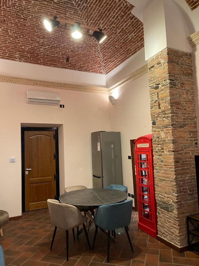 Appartement Mattoni E Cotto Antica Genova - Genovainrelax Extérieur photo