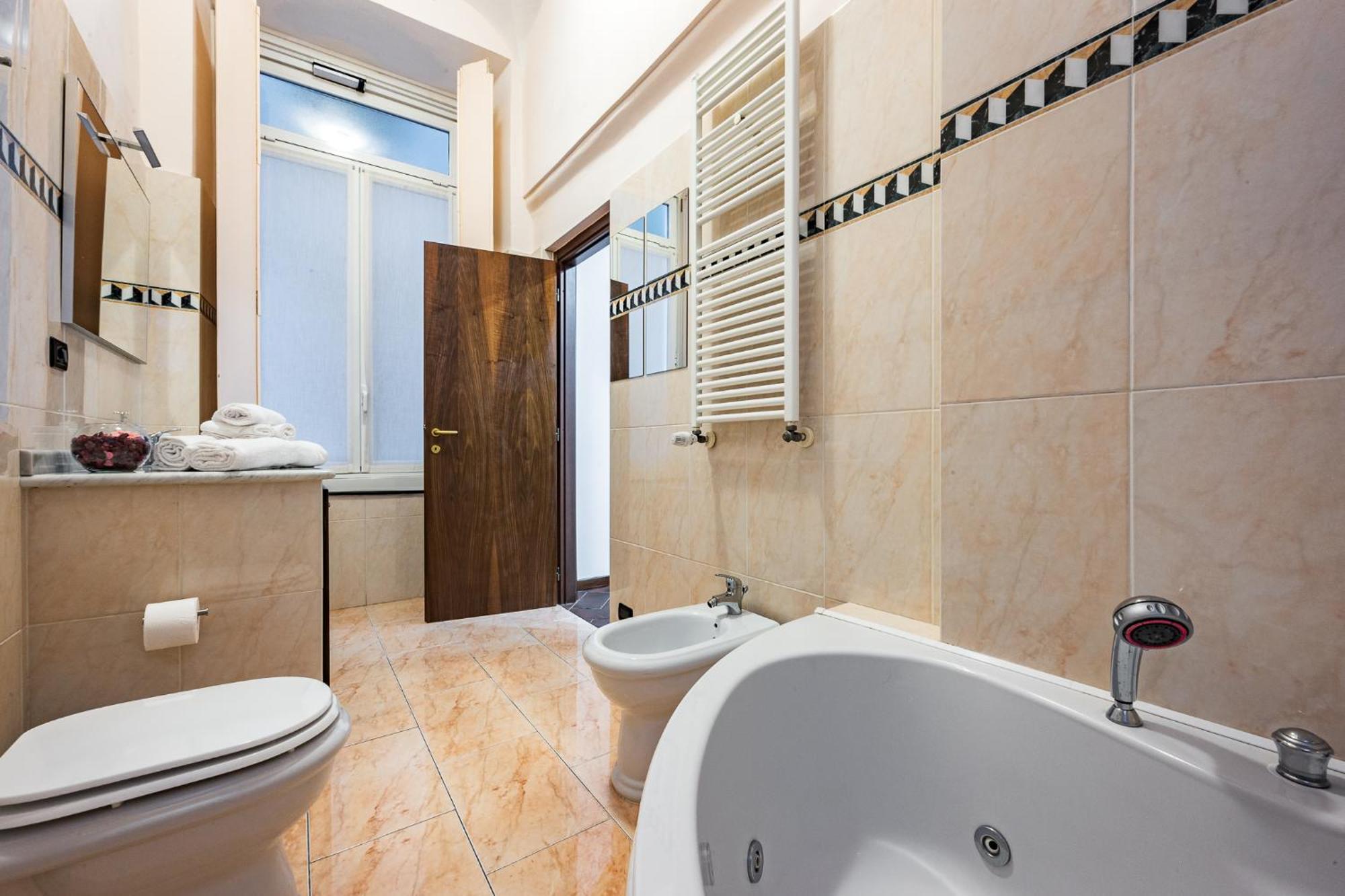 Appartement Mattoni E Cotto Antica Genova - Genovainrelax Extérieur photo