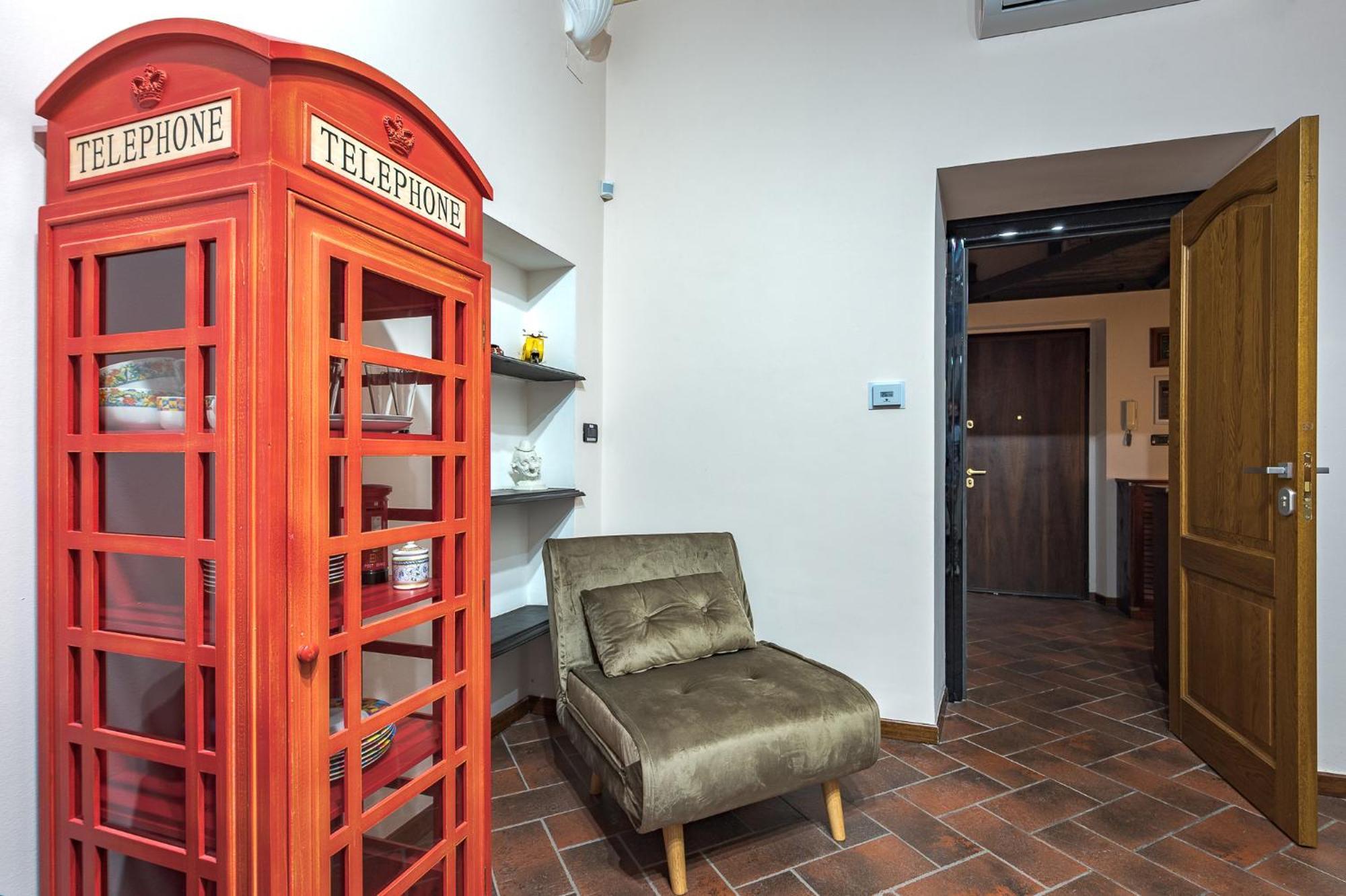 Appartement Mattoni E Cotto Antica Genova - Genovainrelax Extérieur photo