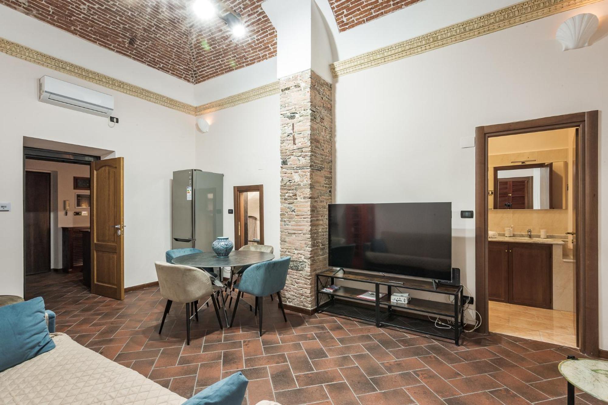 Appartement Mattoni E Cotto Antica Genova - Genovainrelax Extérieur photo