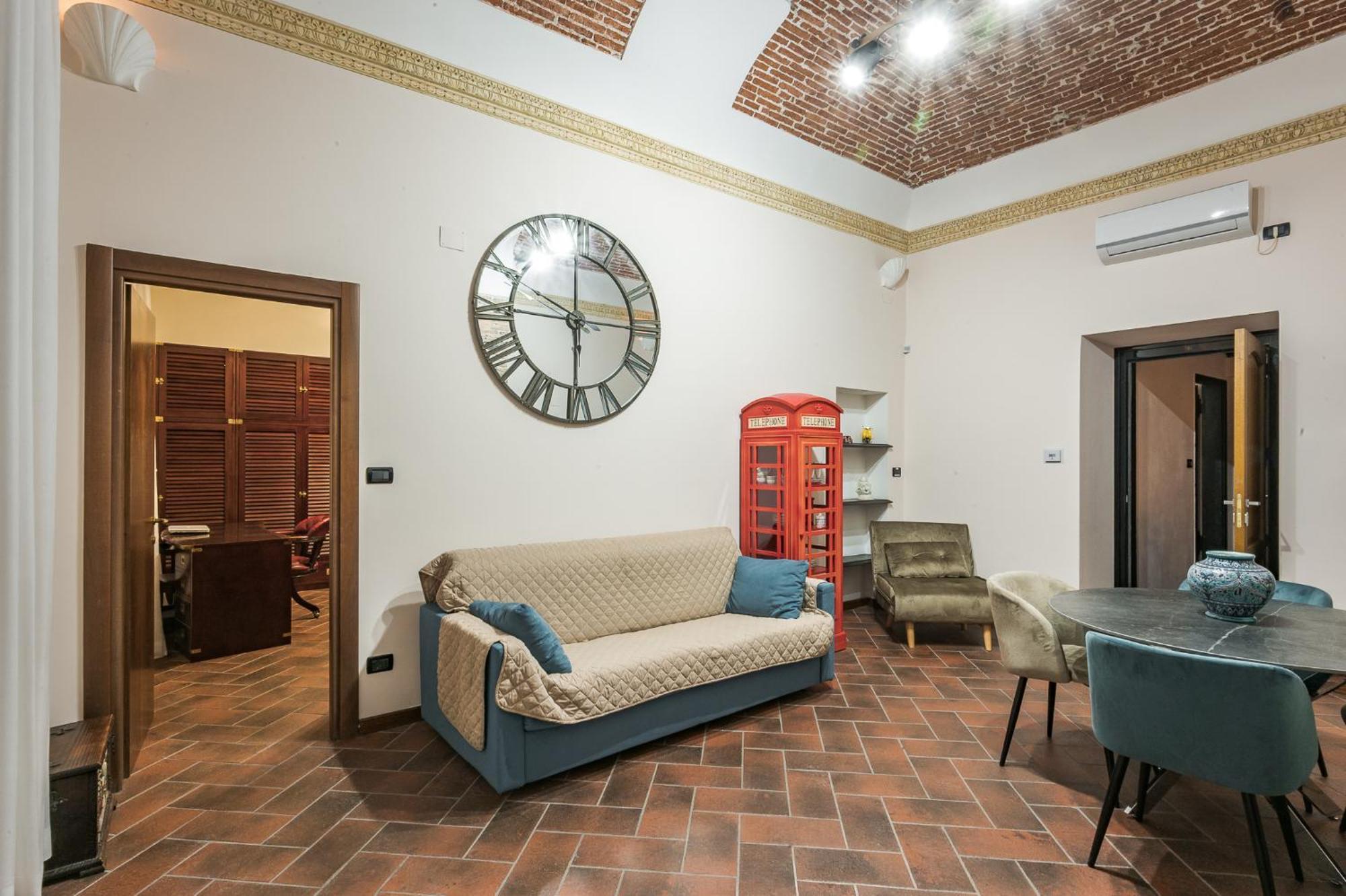 Appartement Mattoni E Cotto Antica Genova - Genovainrelax Extérieur photo