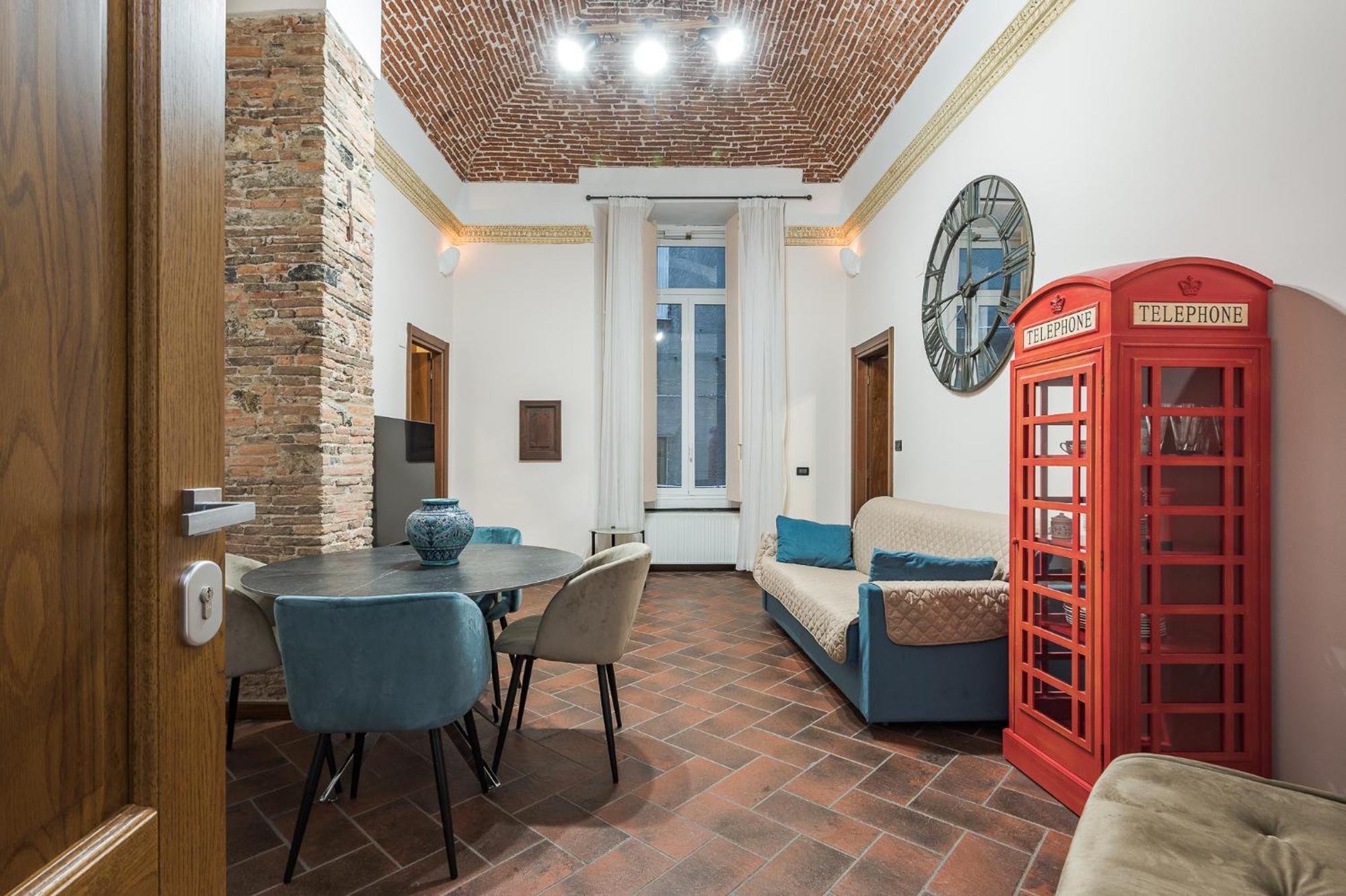 Appartement Mattoni E Cotto Antica Genova - Genovainrelax Extérieur photo