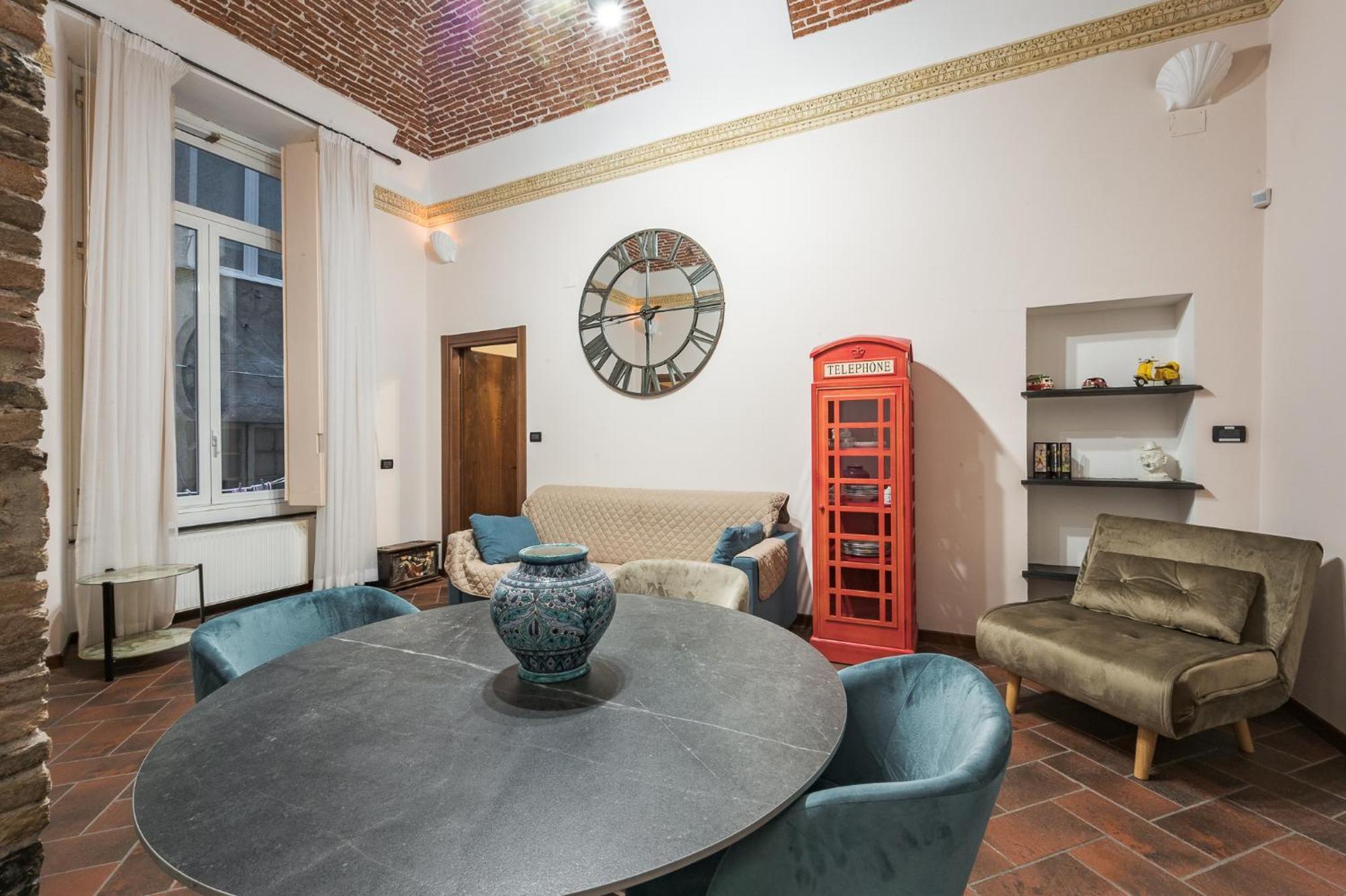 Appartement Mattoni E Cotto Antica Genova - Genovainrelax Extérieur photo
